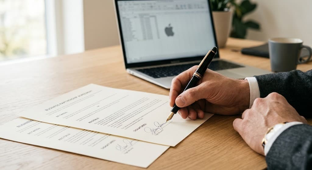 Partnercontract